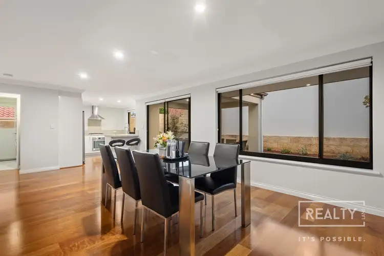 Seventh view of Homely house listing, 12A Bridgewater Crescent, Karrinyup WA 6018