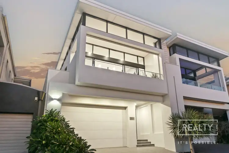 Second view of Homely house listing, 89A Northstead Street, Scarborough WA 6019