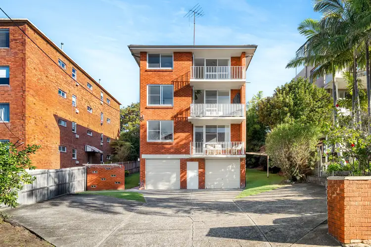 Third view of Homely block of units listing, 22 Augusta Road, Manly NSW 2095