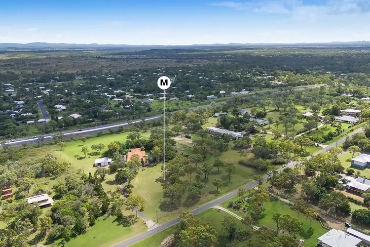 Main view of Homely land listing, 61-63 Bunya Road, Rockyview QLD 4701