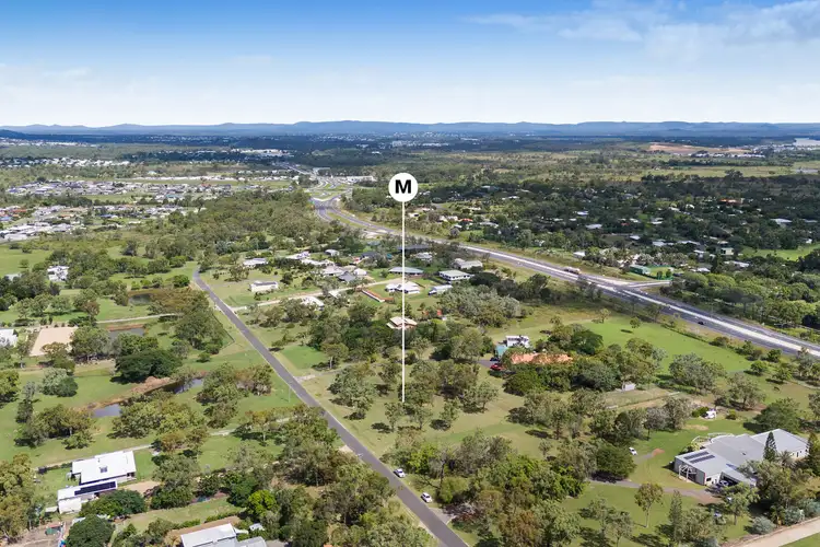 Second view of Homely land listing, 61-63 Bunya Road, Rockyview QLD 4701
