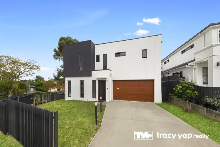 25 Acacia Street, Eastwood NSW 2122