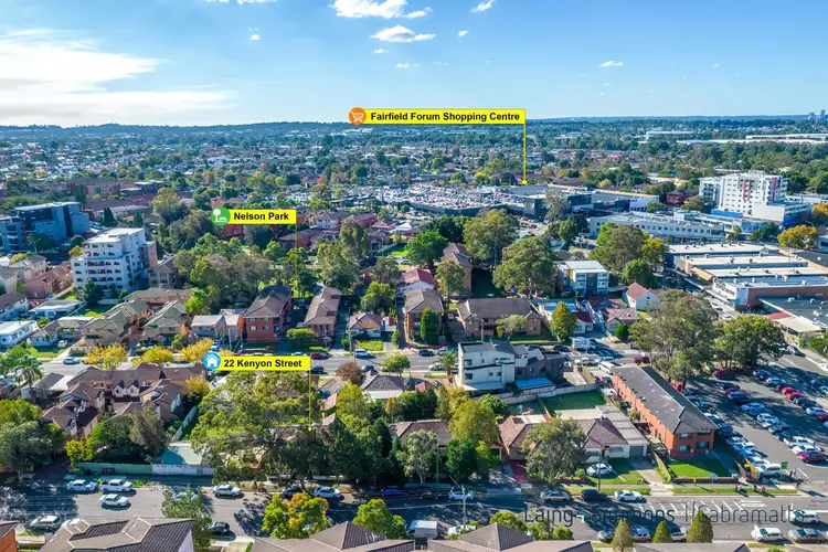Third view of Homely house listing, 22 Kenyon Street, Fairfield NSW 2165