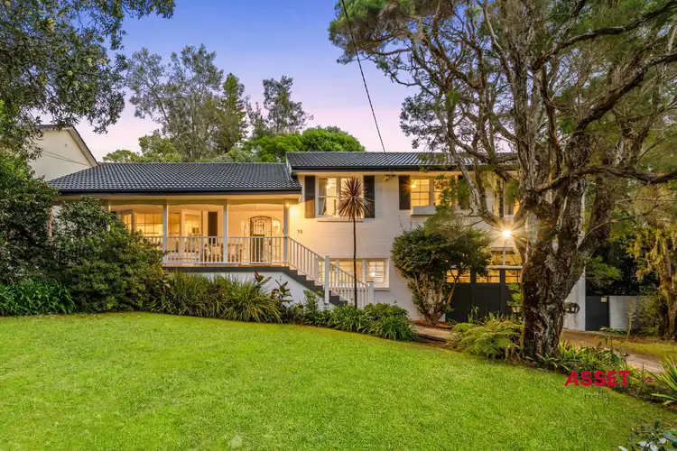 Main view of Homely house listing, 73 Saiala Road, East Killara NSW 2071