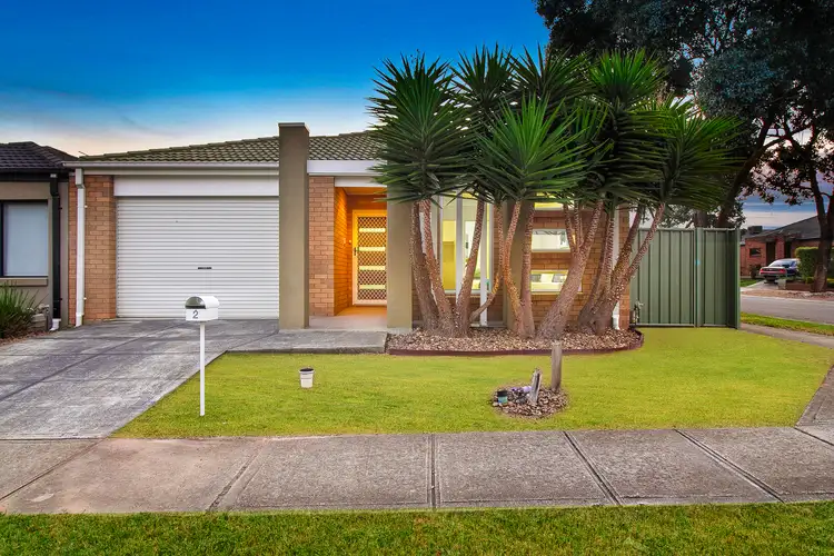 Main view of Homely house listing, 2 Boucaut Street, Wyndham Vale VIC 3024