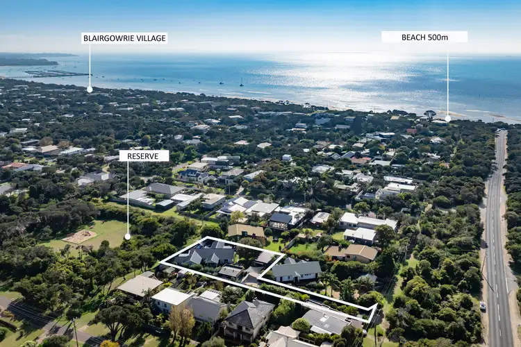 Fourth view of Homely house listing, 36 Canterbury Jetty Road, Blairgowrie VIC 3942