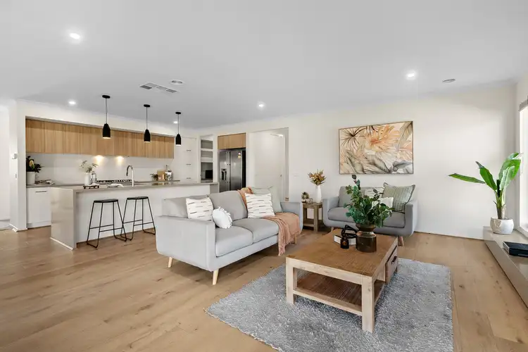 Sixth view of Homely house listing, 1 Mistral Way, Beveridge VIC 3753