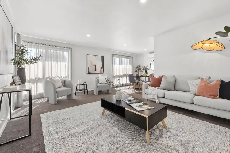 Fifth view of Homely house listing, 58 Browns Parade, Wendouree VIC 3355