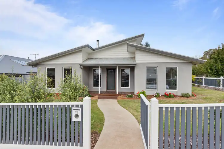 Main view of Homely house listing, 13 Crook Court, Ballan VIC 3342