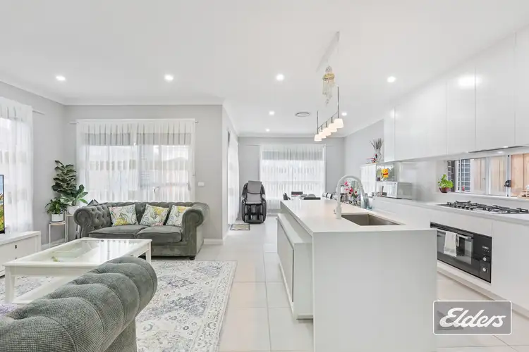 Second view of Homely house listing, 57 Rakali Parade, Marsden Park NSW 2765