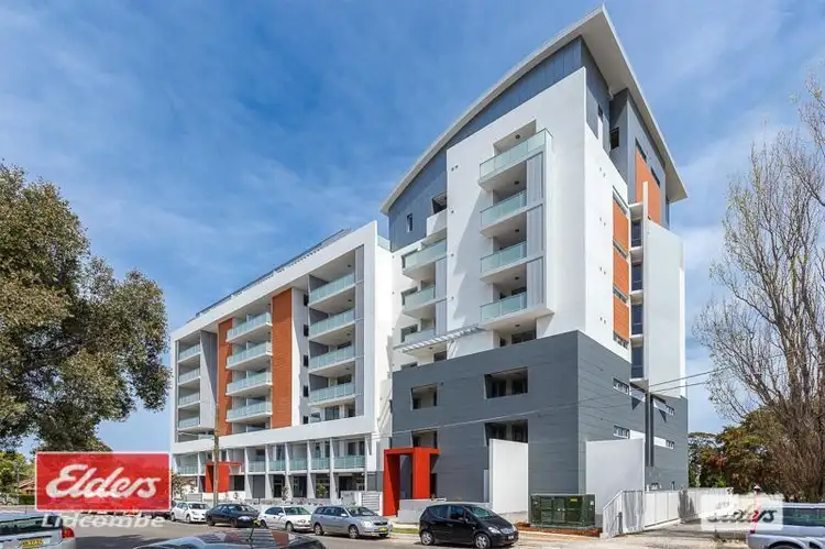 Main view of Homely apartment listing, 50/1-9 Mark Street, Lidcombe NSW 2141