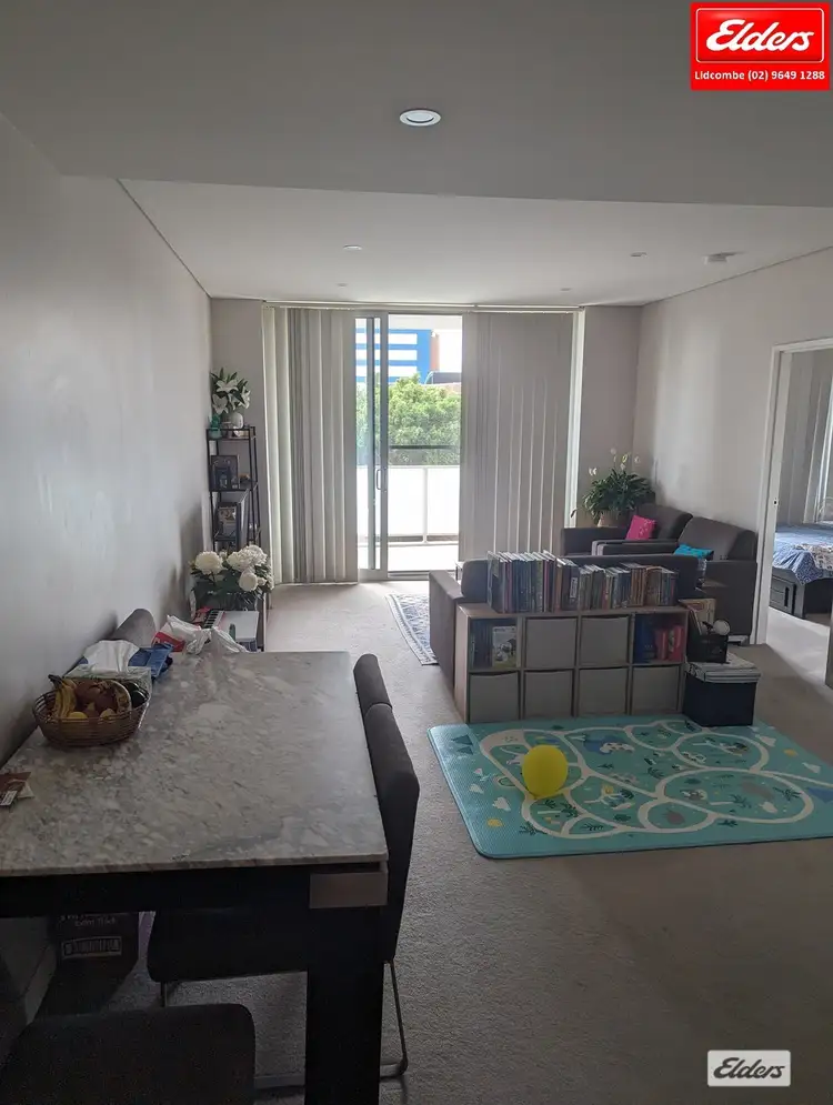 Second view of Homely apartment listing, 50/1-9 Mark Street, Lidcombe NSW 2141