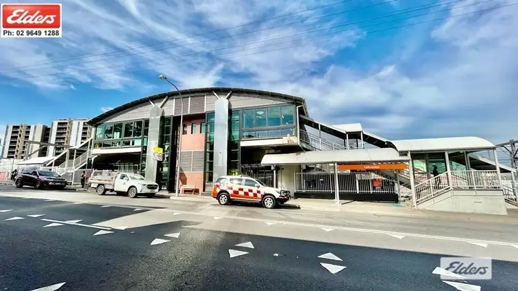 Third view of Homely apartment listing, 50/1-9 Mark Street, Lidcombe NSW 2141