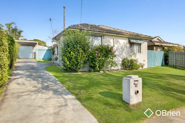 46 Brentwood Crescent, Frankston VIC 3199