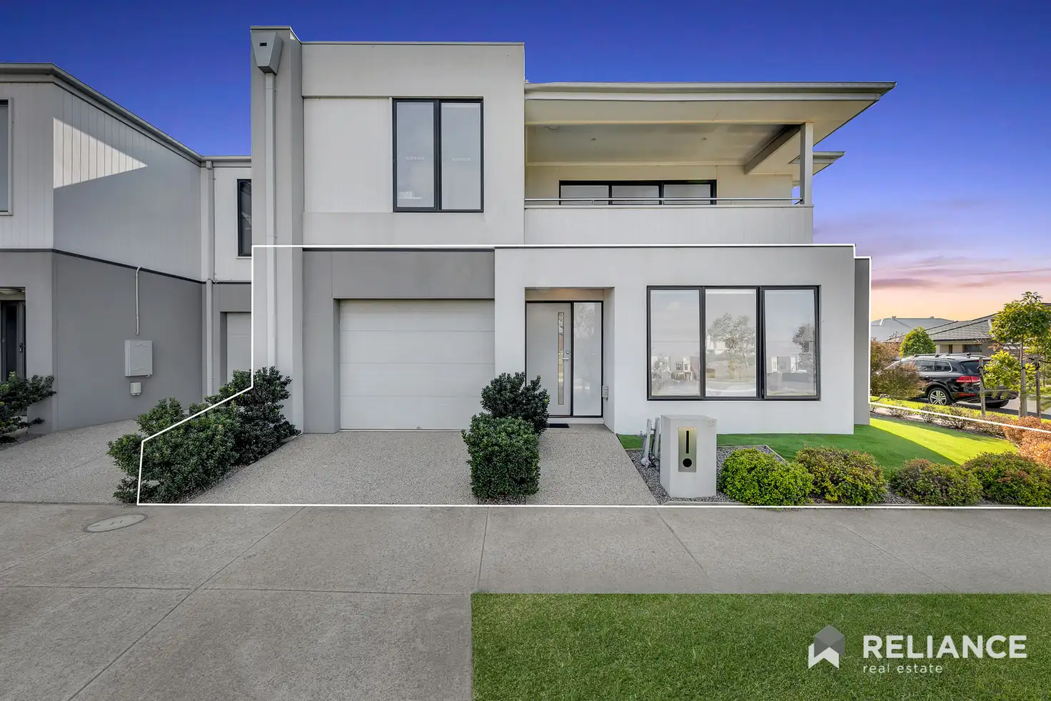 Main view of Homely house listing, 27 Charlwood Promenade, Werribee VIC 3030