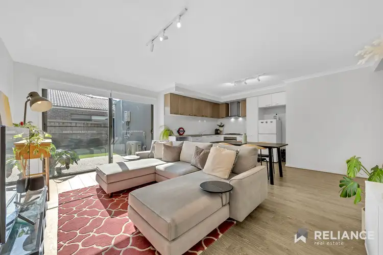Second view of Homely house listing, 27 Charlwood Promenade, Werribee VIC 3030