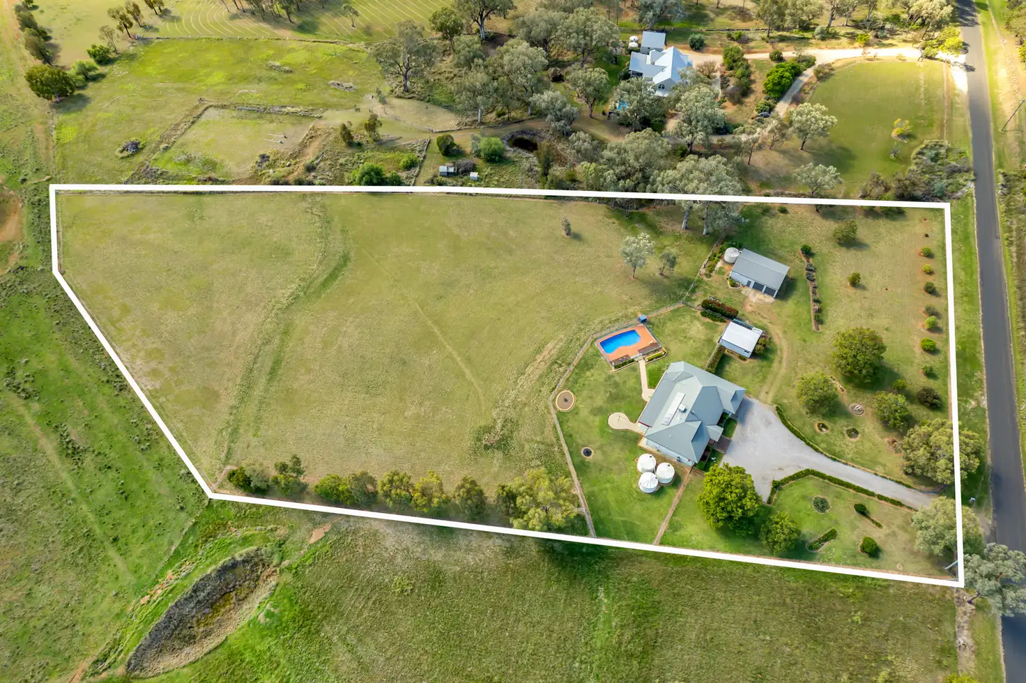 Main view of Homely rural property listing, 73 Tullamore Road, Tamworth NSW 2340