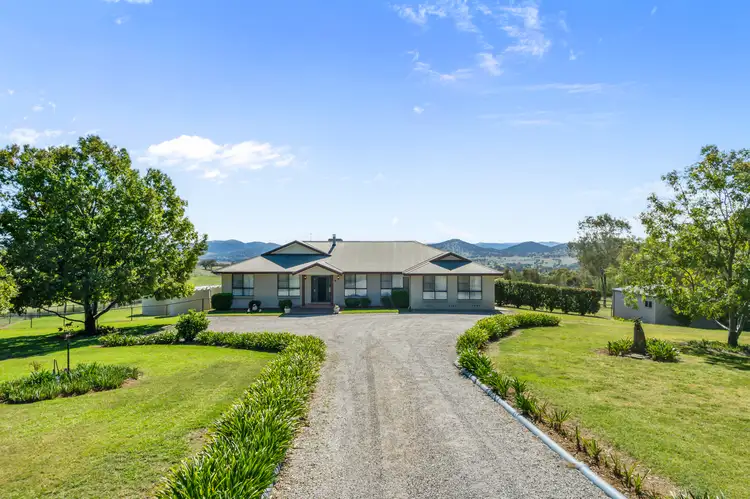 Second view of Homely rural property listing, 73 Tullamore Road, Tamworth NSW 2340