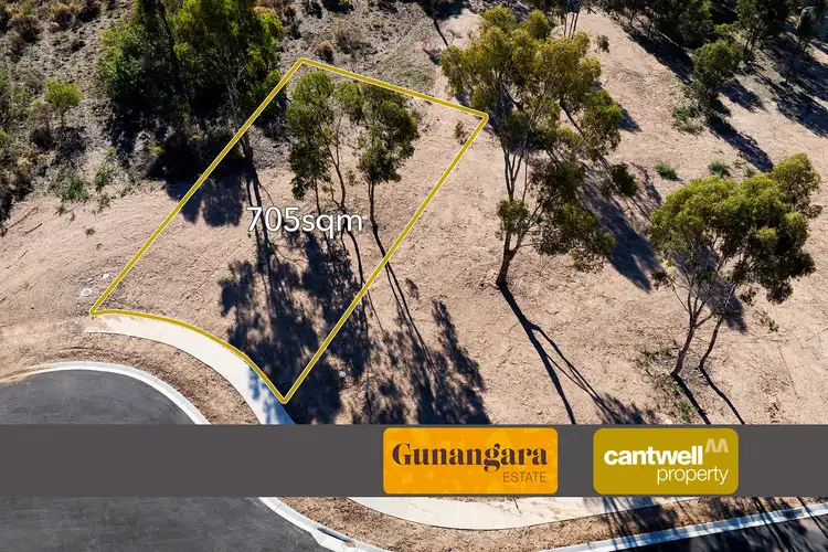 Main view of Homely land listing, 6 Ngaari Court, Campbells Creek VIC 3451