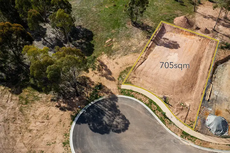 Third view of Homely land listing, 6 Ngaari Court, Campbells Creek VIC 3451