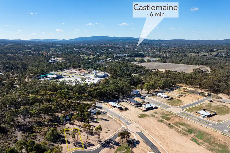 Third view of Homely land listing, 6 Ngaari Court, Campbells Creek VIC 3451