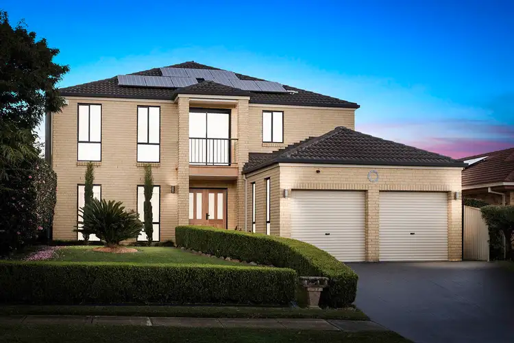 156 Brampton Drive, Beaumont Hills NSW 2155
