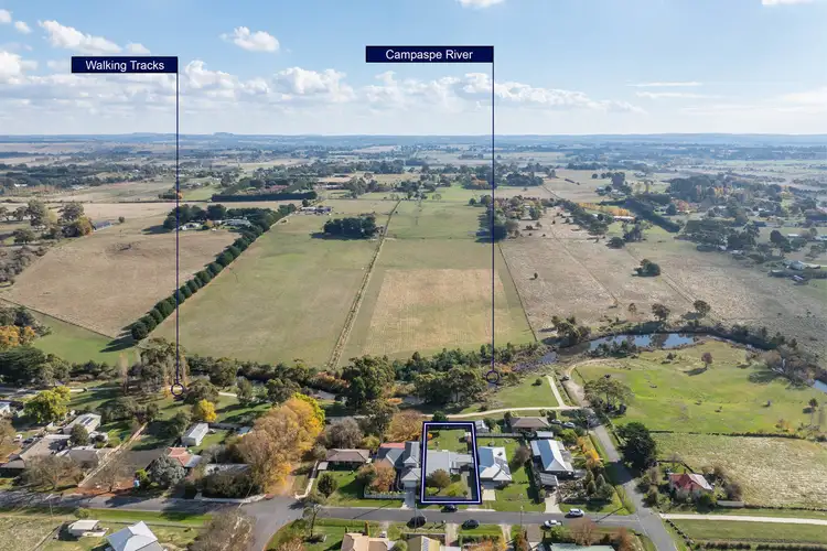Second view of Homely house listing, 23 Mill Street, Kyneton VIC 3444