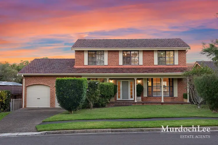 5 Thorpe Avenue, Cherrybrook NSW 2126