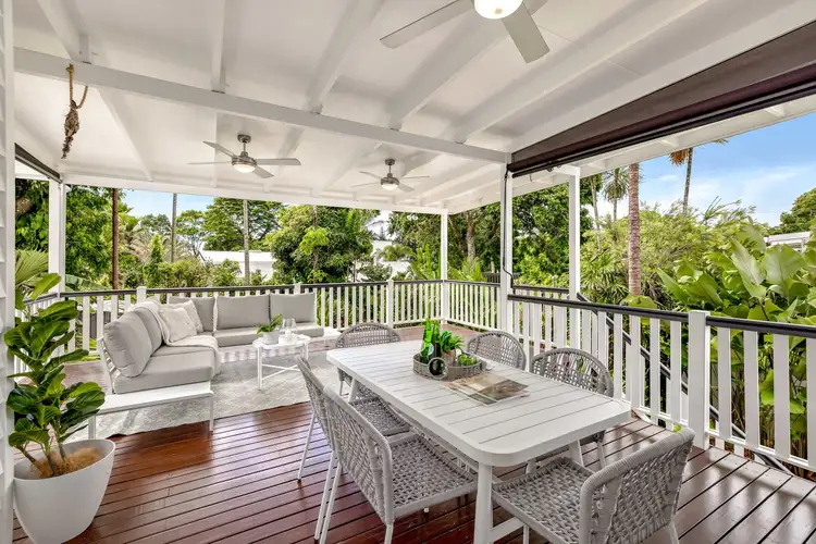 Second view of Homely house listing, 8 Keeble Street, Stratford QLD 4870