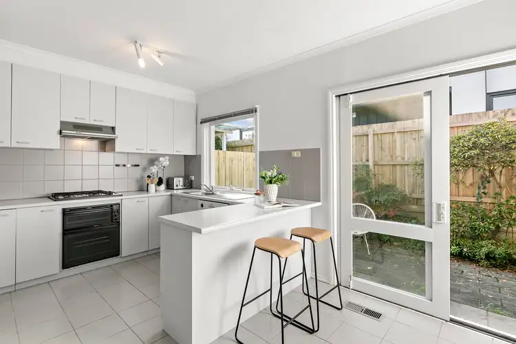 Fifth view of Homely townhouse listing, 1/37 Edgar Street, Glen Iris VIC 3146