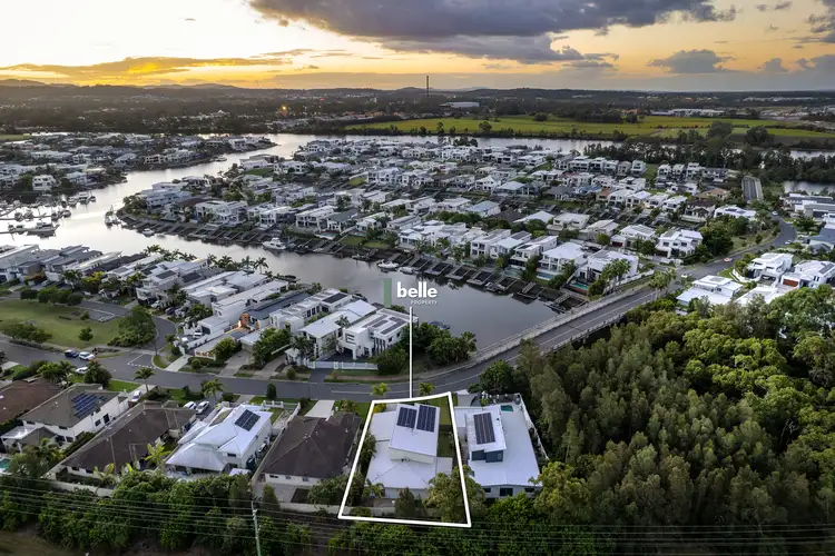 Third view of Homely house listing, 33 River Links Boulevard East, Helensvale QLD 4212