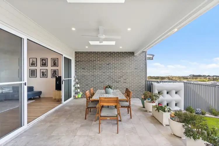 Second view of Homely semi-detached listing, 53B Neeson Road, Stream Hill NSW 2526