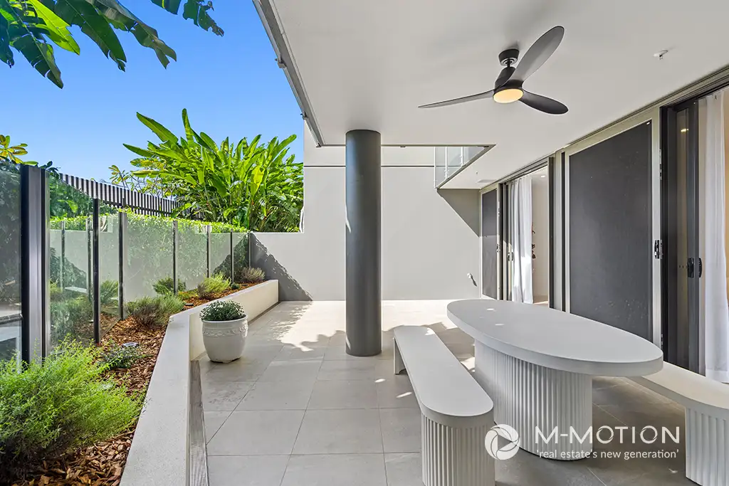 Main view of Homely apartment listing, 1/20 Executive Drive, Burleigh Waters QLD 4220