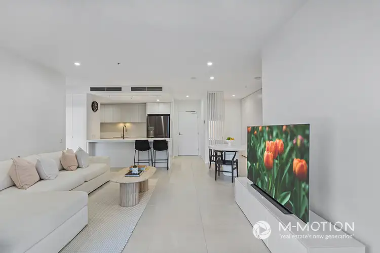 Third view of Homely apartment listing, 1/20 Executive Drive, Burleigh Waters QLD 4220