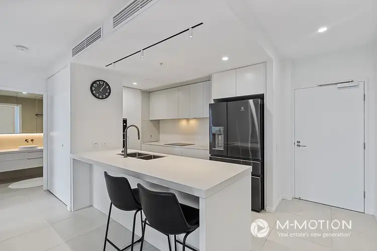 Fifth view of Homely apartment listing, 1/20 Executive Drive, Burleigh Waters QLD 4220