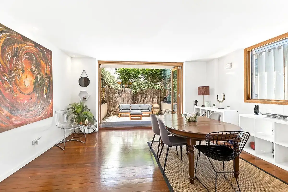 Main view of Homely semi-detached listing, 1 Water Street, Annandale NSW 2038