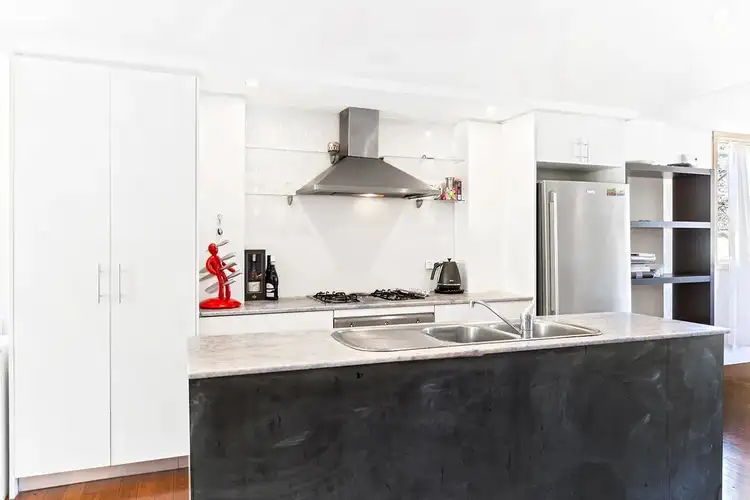 Second view of Homely semi-detached listing, 1 Water Street, Annandale NSW 2038