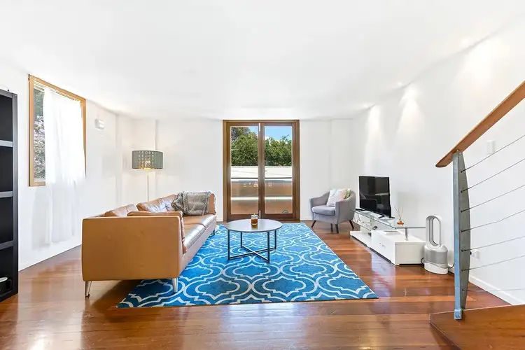 Third view of Homely semi-detached listing, 1 Water Street, Annandale NSW 2038