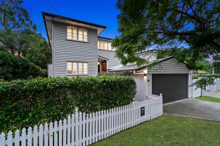 89 Gerler Street, Bardon QLD 4065