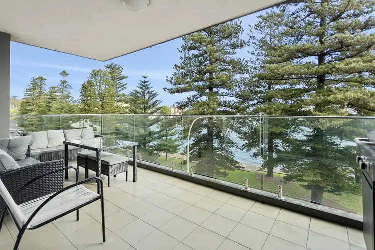 Main view of Homely apartment listing, 11/37-38 East Esplanade, Manly NSW 2095
