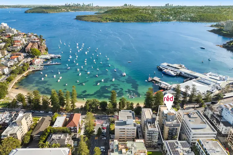 Fifth view of Homely apartment listing, 11/37-38 East Esplanade, Manly NSW 2095