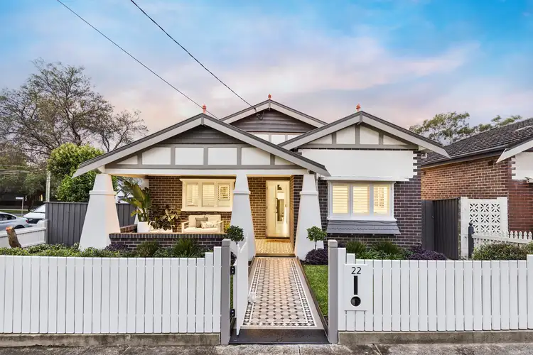 22 Mons Street, Russell Lea NSW 2046