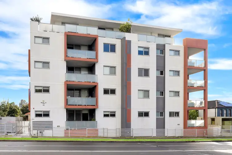 Main view of Homely apartment listing, 1/4-6 Centenary Road, Merrylands NSW 2160