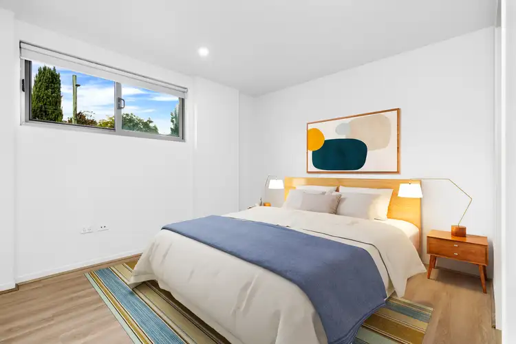 Fifth view of Homely apartment listing, 1/4-6 Centenary Road, Merrylands NSW 2160
