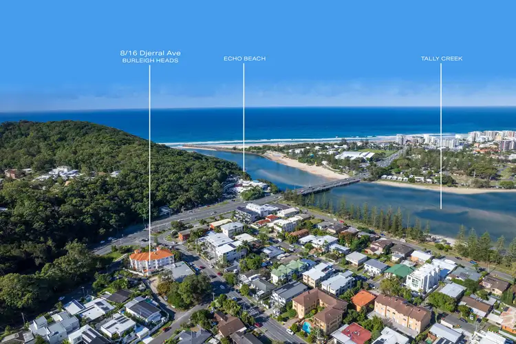 8/16 Djerral Ave, Burleigh Heads QLD 4220