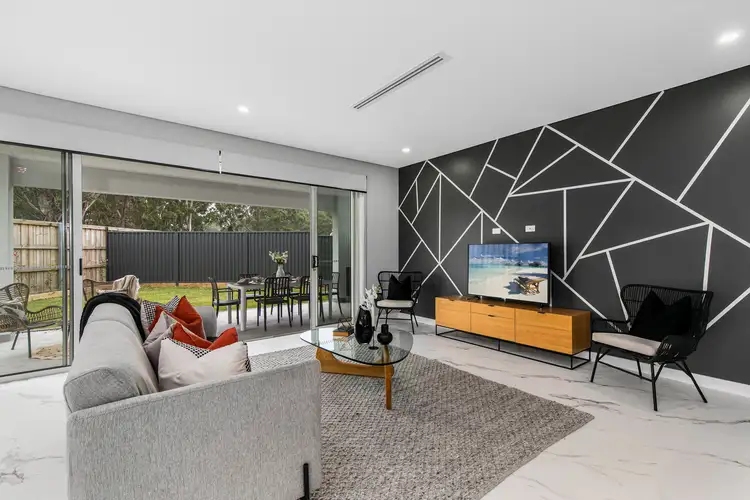 Second view of Homely house listing, 10 Juniper Place, Oakville NSW 2765
