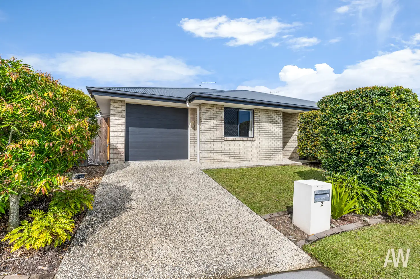Main view of Homely semi-detached listing, 2/2 Vera Court, Bli Bli QLD 4560