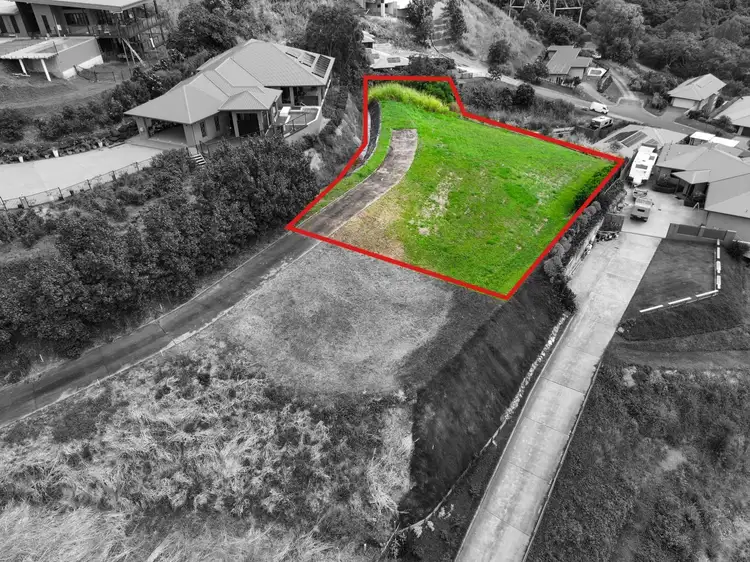 Sixth view of Homely land listing, 10 Beaumont Terrace, Mount Sheridan QLD 4868
