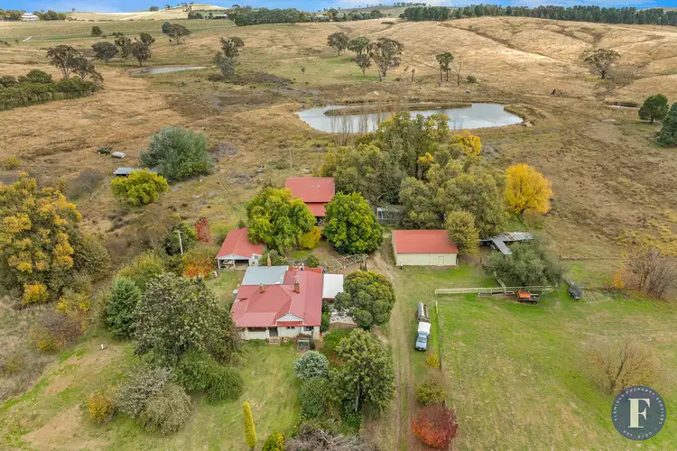 1485 Frogmore Road, Frogmore NSW 2586