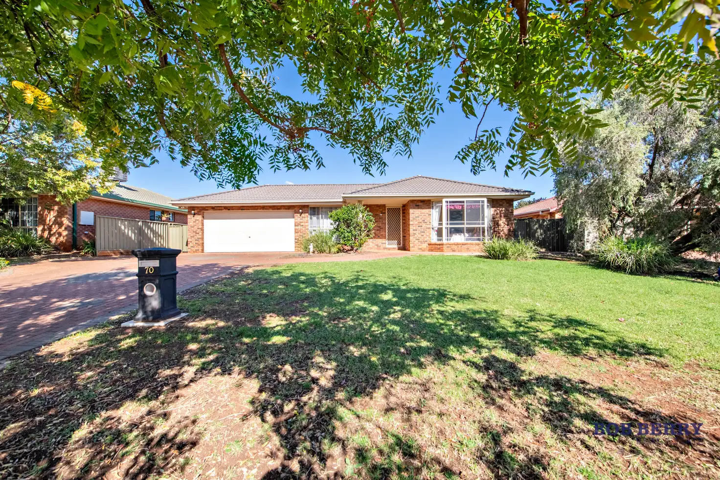 Main view of Homely house listing, 70 Twickenham Drive, Dubbo NSW 2830